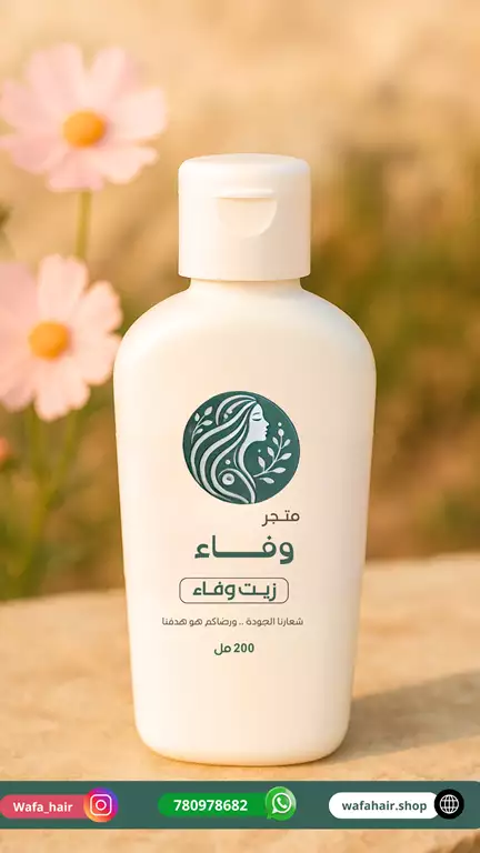 زيت-وفاء-بالاعشاب