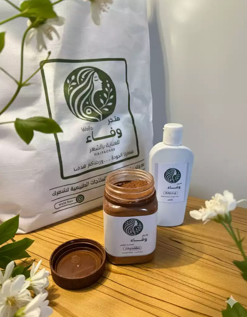 مشاط الشعر الاحمر في اليمن